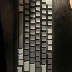 Creamy 75% Gaming Keyboard