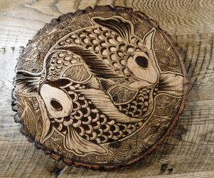 Great Gifts Lamps ,slate trays , coasters, candle holders , etc. Starting at 10 dollars . Visit Etchdesign on Facebook