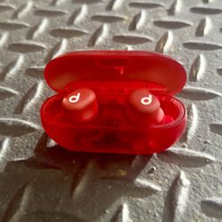 Beats Solo Buds *RED* Open Box-like New Condition
