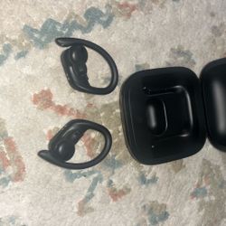 Beats Power Beats Pro (Black)