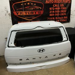 HYUNDAI SANTA FE 2024-2025 TAILGATE SHELL OEM