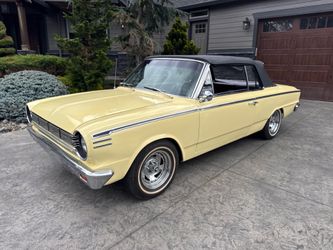 1965 Rambler American Convertible
