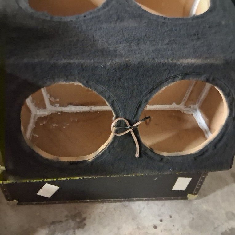 Subwoofer Box