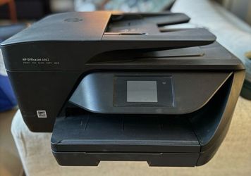 HP All-in-One Printer