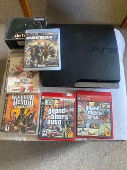 PS3 bundle
