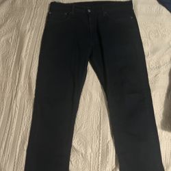 Levi's Mens 511 Slim Fit Jeans – Stretch