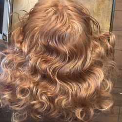 Party City Wig