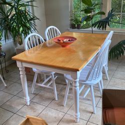 Offer up dinette discount sets