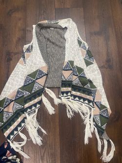 Women’s cardigan sweater size small by entro #15