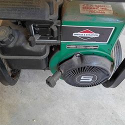 Portable Generator 