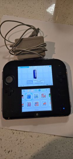 Working MODED Nintendo 2DS