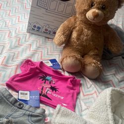 Build A Bear 