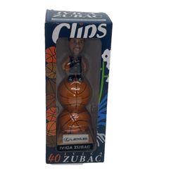 Ivica Zubac #40 LA Clippers NBA Bobblehead Lexus City Edition 2023-24 Sucess NEW