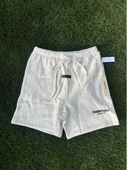 Light oak essentials shorts