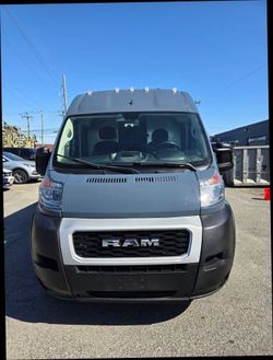 2019 Ram ProMaster Cargo Van