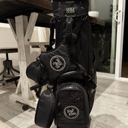 5 Way Golf Bag