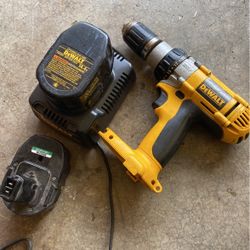 Dewalt Drill 