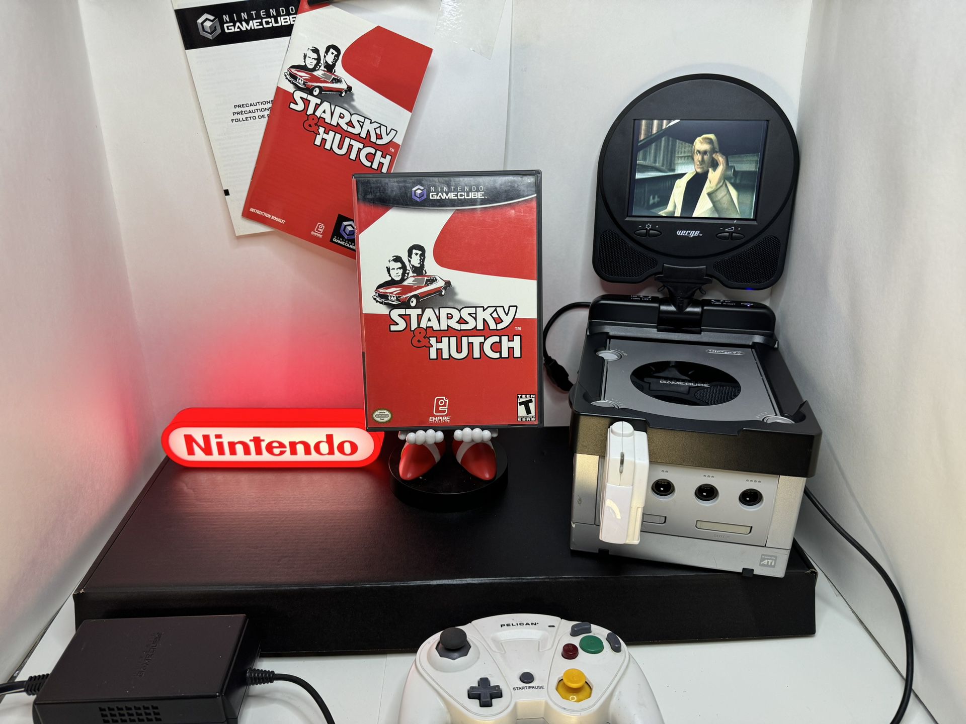 Starsky & Hutch Nintendo GameCube