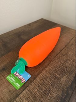 Jumbo Carrot Squishy