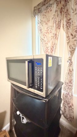 Big microwave