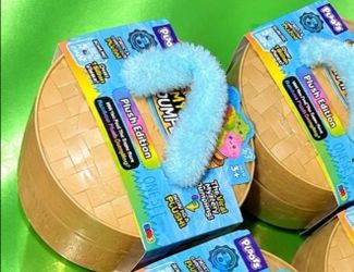 Dumpling Plush