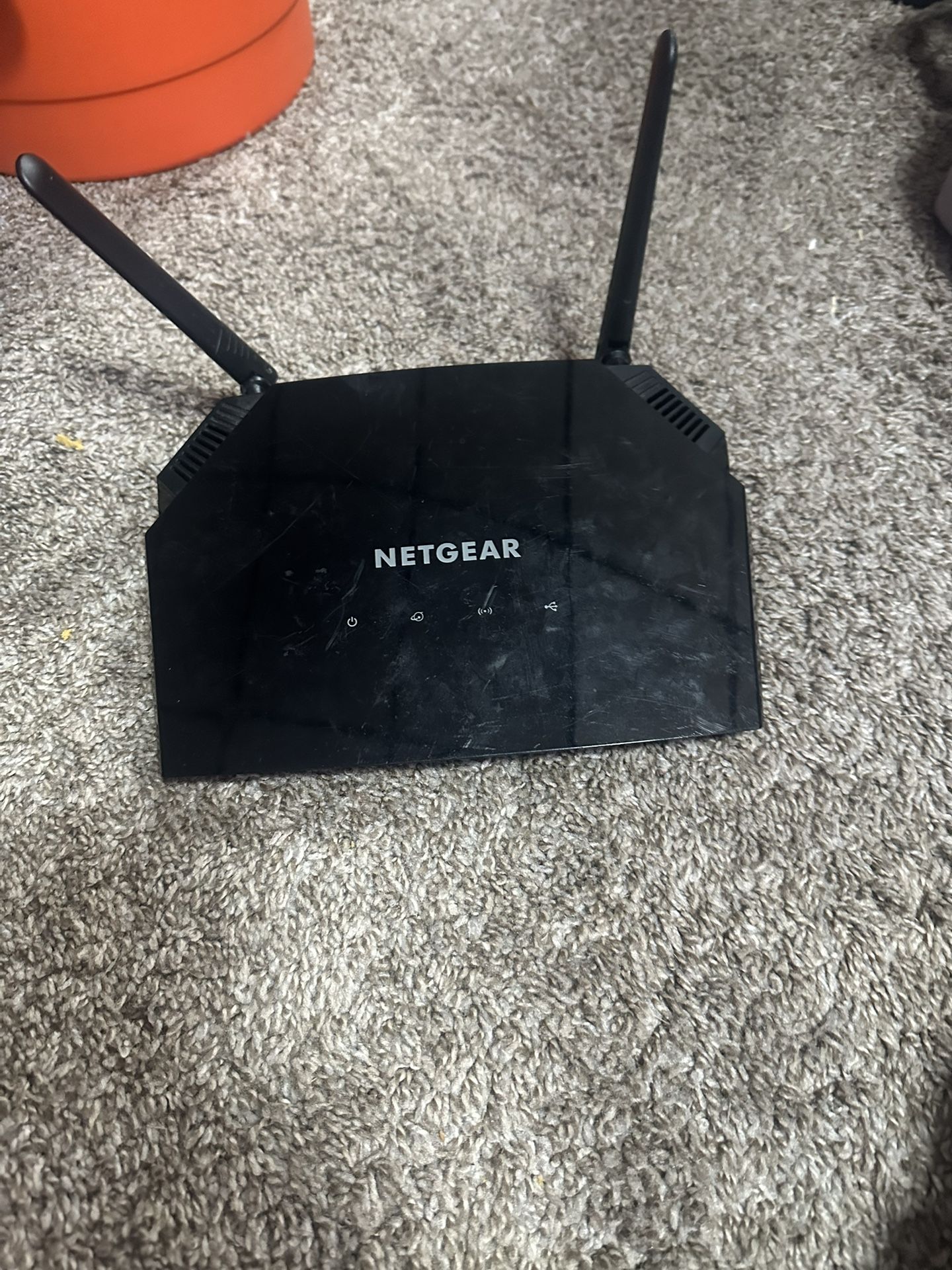 Netgear Blackhawk Router