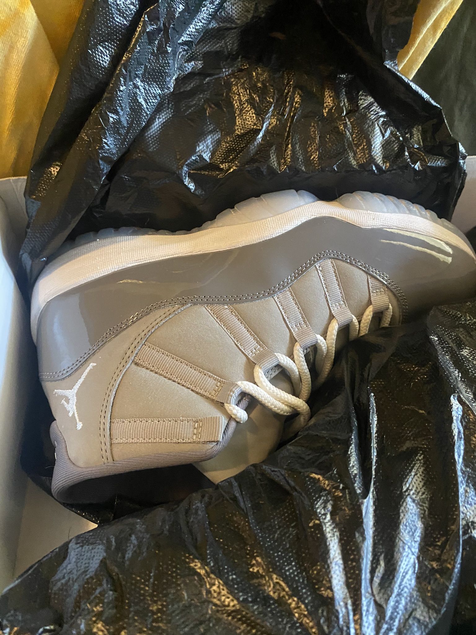 Jordan 11 Cool Greys