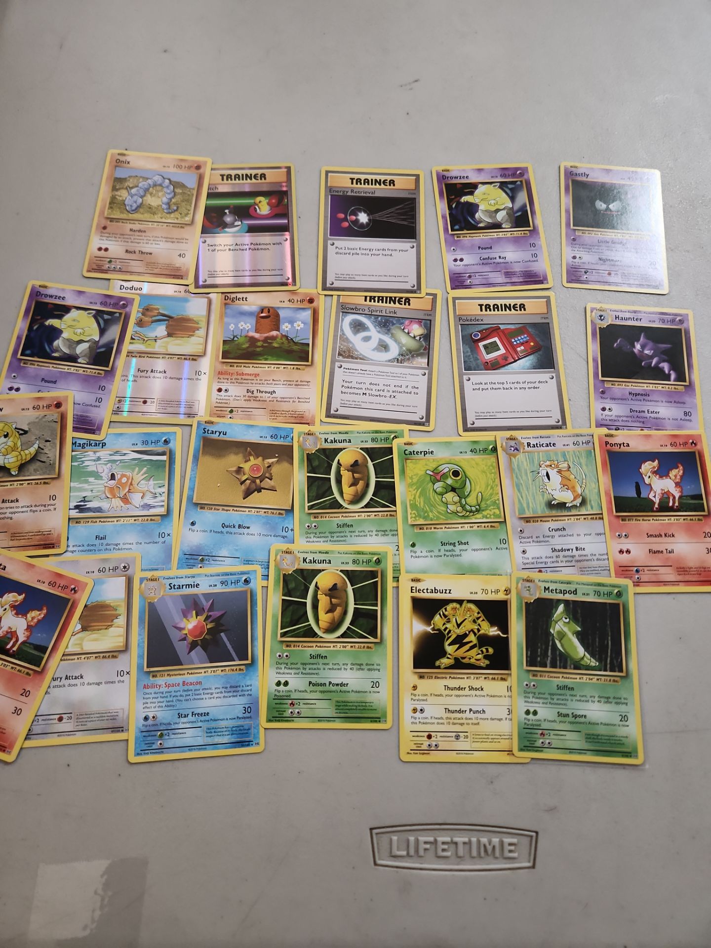 Pokemon cards lot of 24 from Evolutions 2016