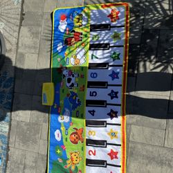 Piano Musical Toy 