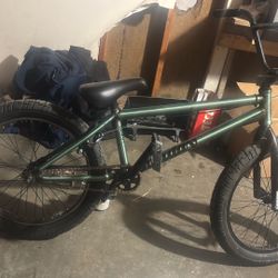 Bmx Bike 