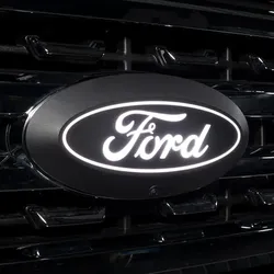 Ford LED  emblem for super duty trucks 23-26