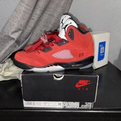 Toro 5s Size 7 Us 