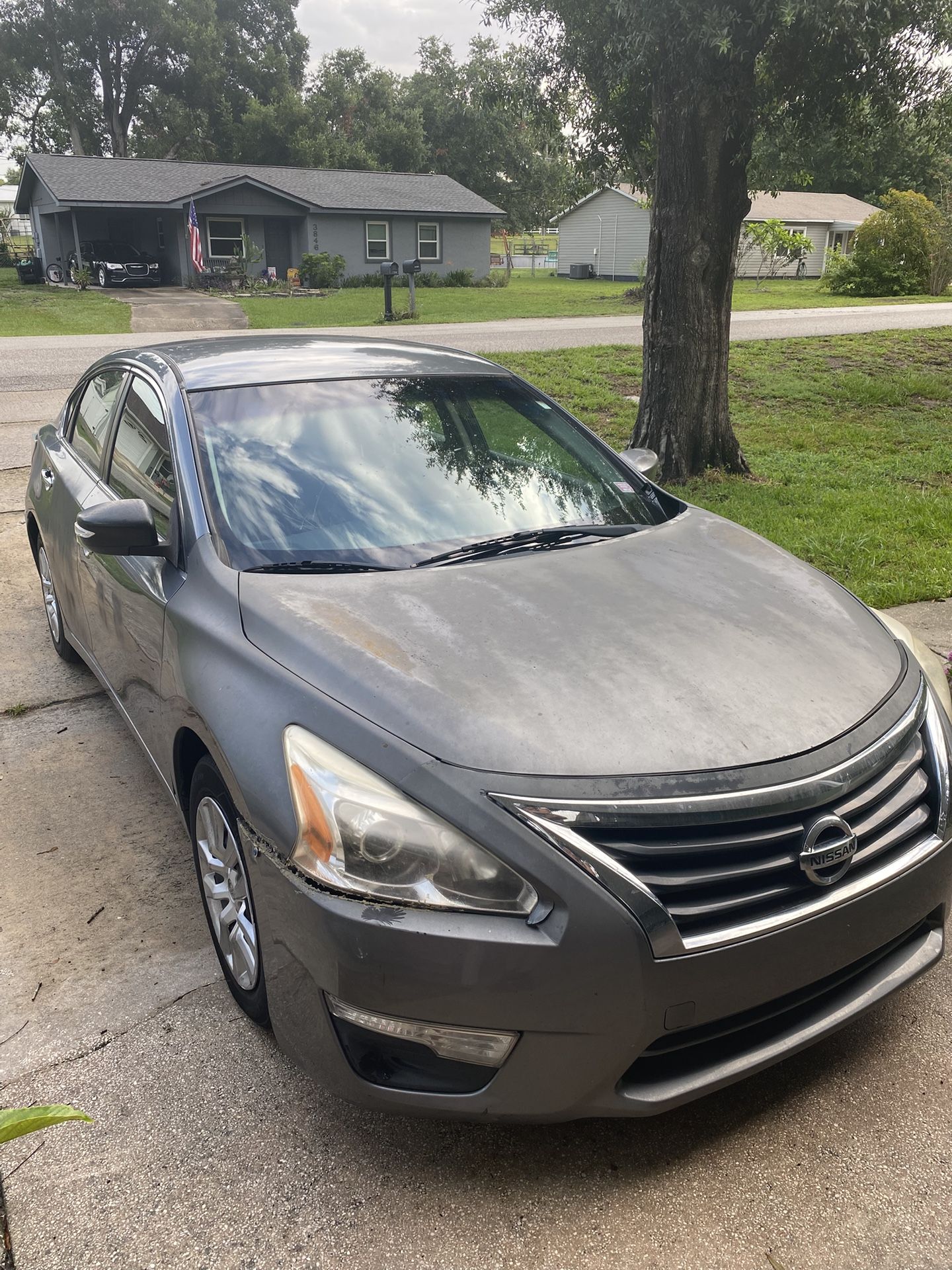 2014 Nissan Altima