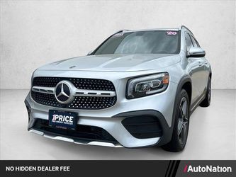 2020 Mercedes-Benz GLB 250