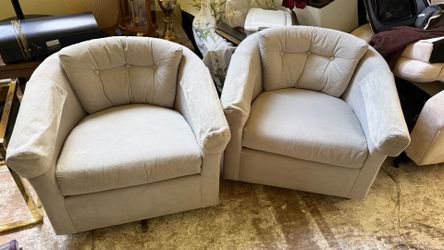 Two Accent Chair