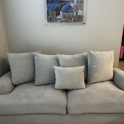 Z gallerie Couch 