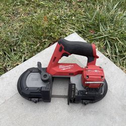 M12 FUEL 12V Lithium-Ion Cordless Compact Band Saw (Tool-Only)