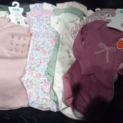 New Born Baby Clothes For Girl 