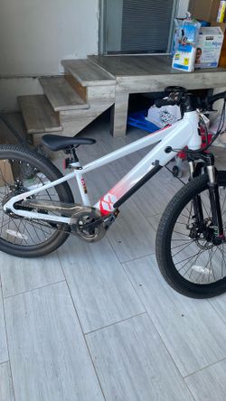 JOYSTAR Starmoto 20 Inch Electric Bike for Kids & Teenagers
