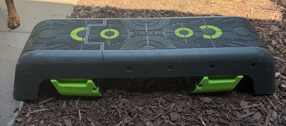 Escape Deck 2.0 fitness step/bench