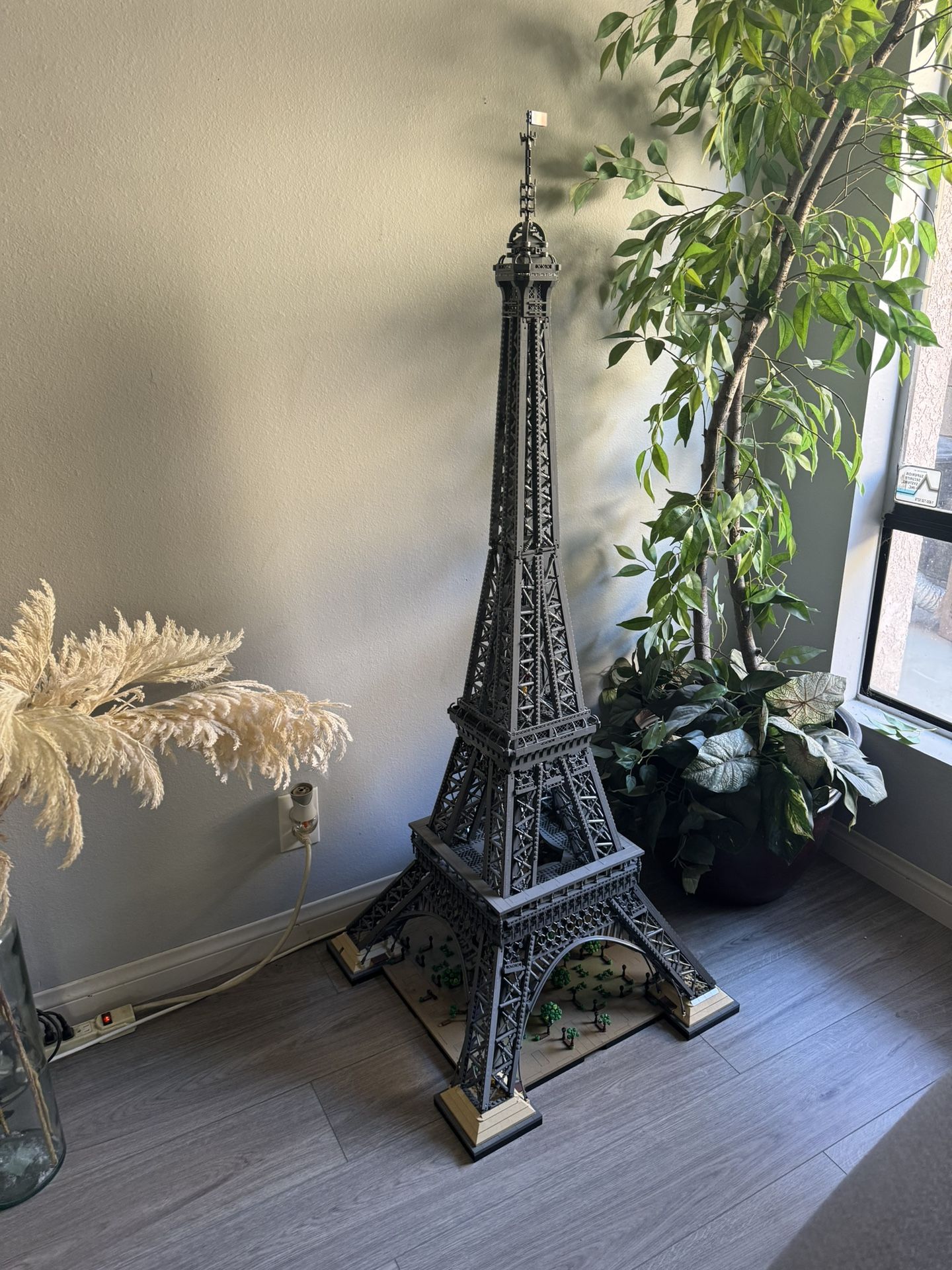 Lego Eiffel Tower