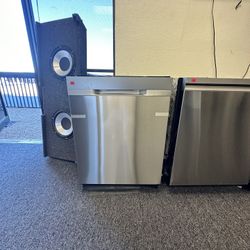 New Samsung Dishwasher 