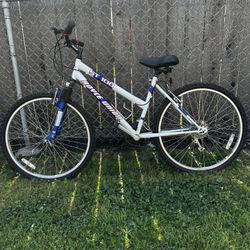 Royce Union Mountain Bike!