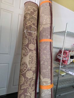 Rugs (two)