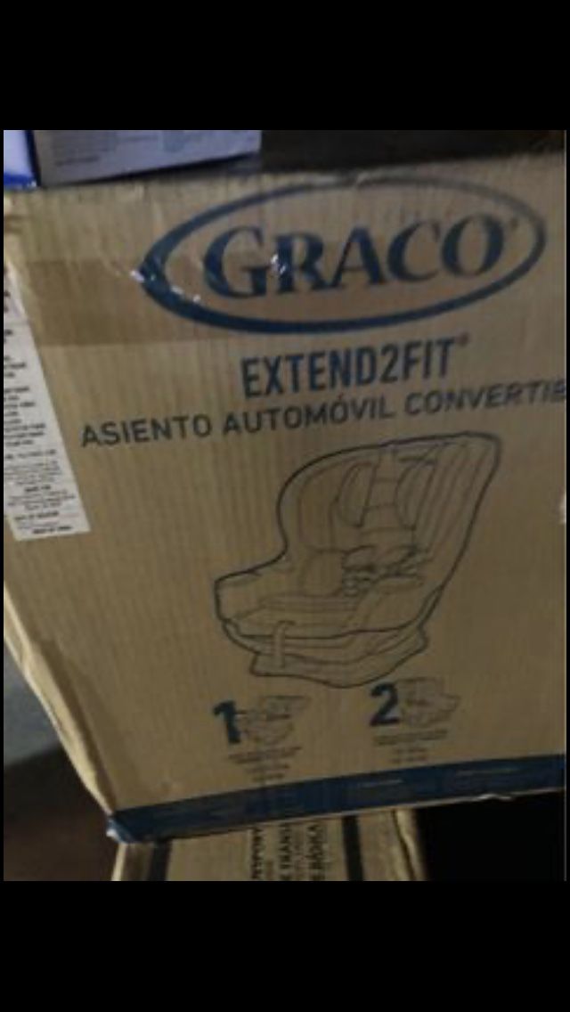 Graco Car Seat