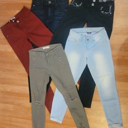 Women's Skinny Jeans Sz 1