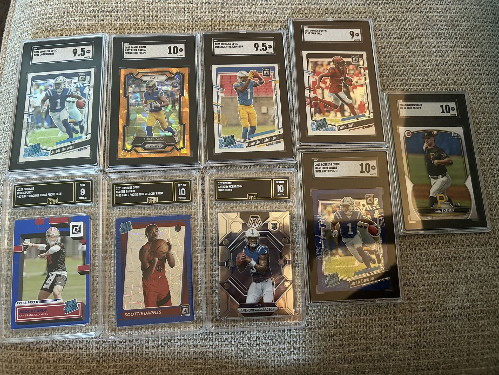 Football Cards 