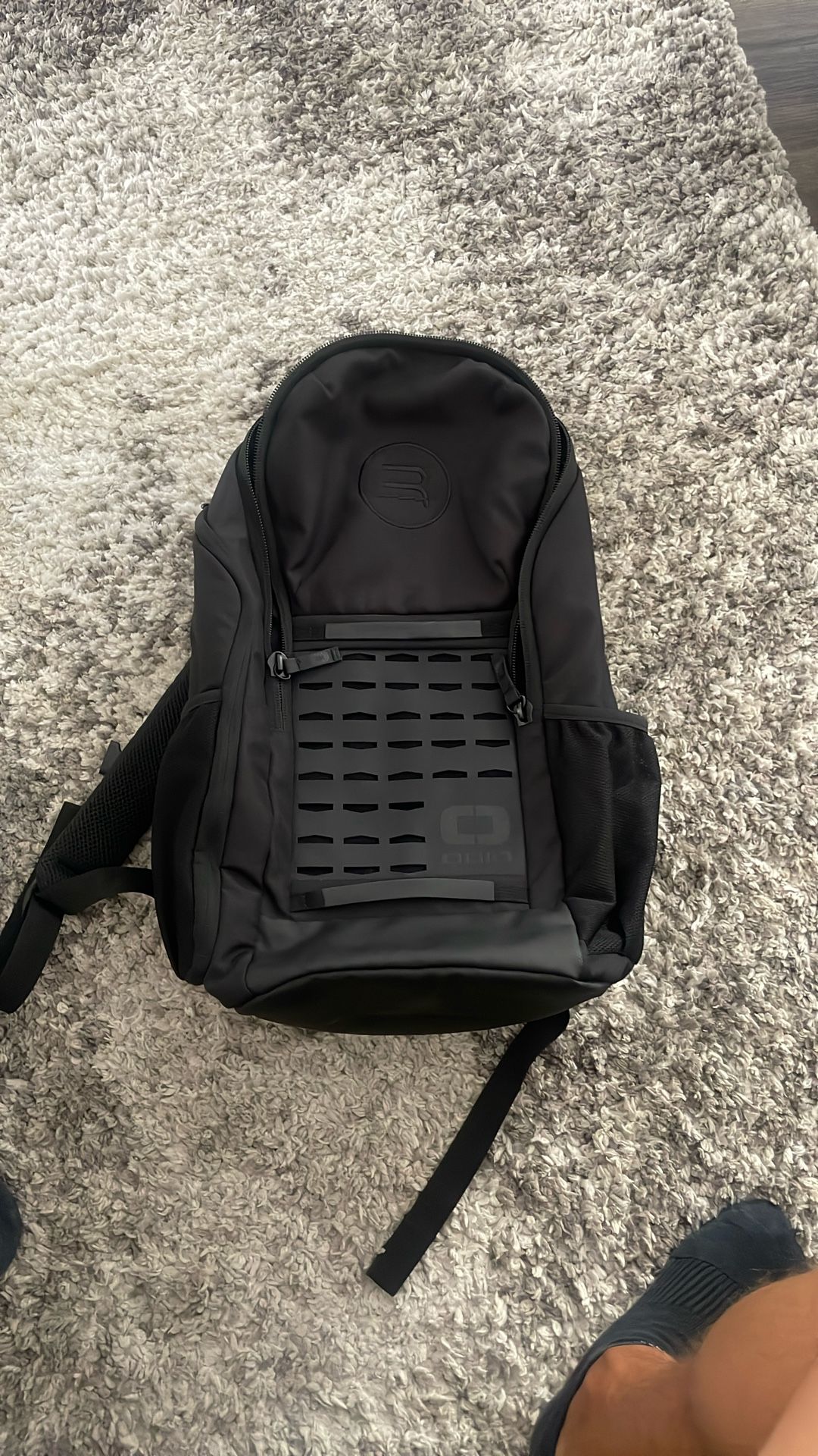 Ogio Back Pack. Used Once For Travel
