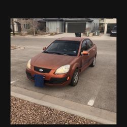 2008 Kia Rio Base