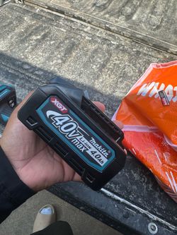 Makita battery